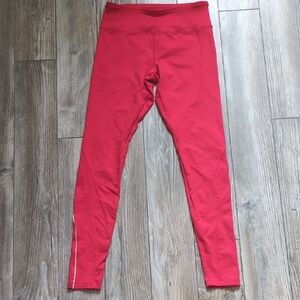 Forever 21 Red Leggings S